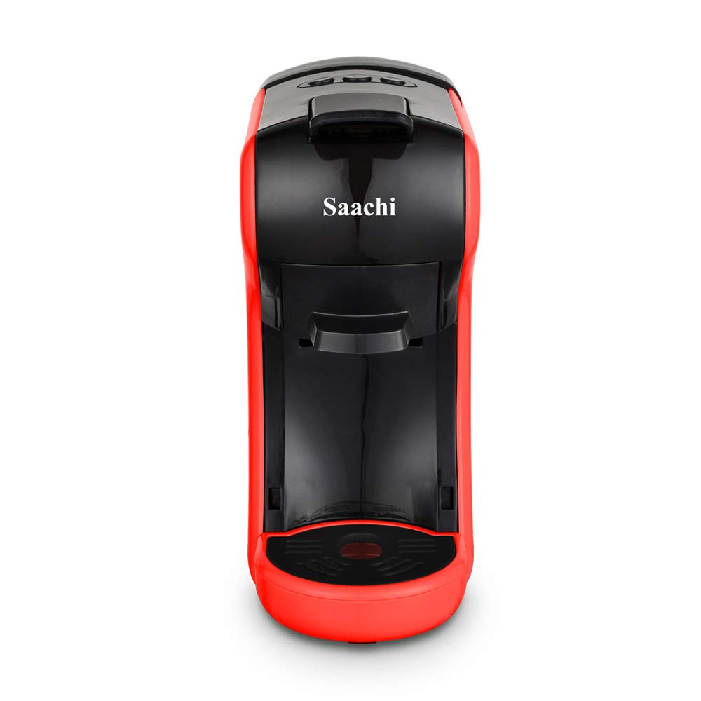 Saachi Multi Capsule Machine With 19 Bar Automatic Steam Pressure Pump Saachi Multi Capsule Machine With 19 Bar Automatic Steam Pressure Pump